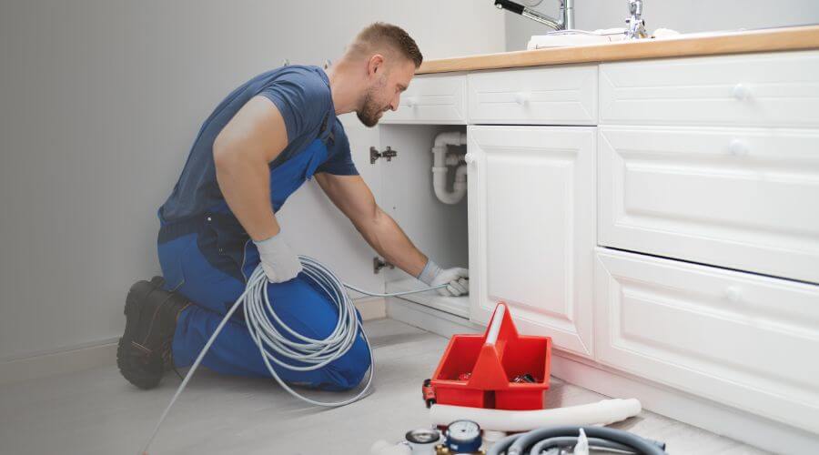 Professional emergency leak repair services in Beauty, KY